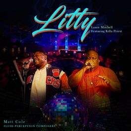Album cover of Litty