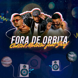 Album cover of Fora de Orbita