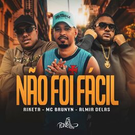 Album cover of Não Foi Fácil