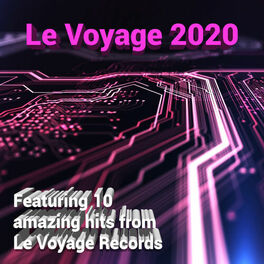 Album cover of Le Voyage 2020