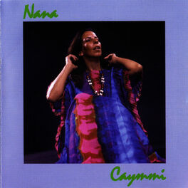 Album cover of Nana Caymmi