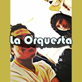 Album cover of La Orquesta