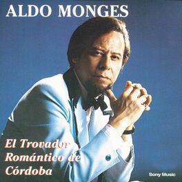 Album cover of El Trovador Romantico De Cordoba