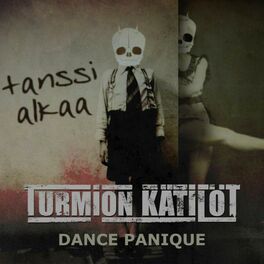 Album cover of Dance Panique
