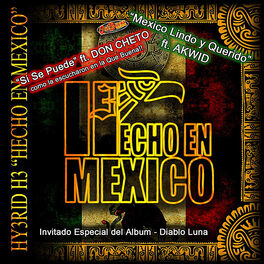 Album cover of Hecho en Mexico