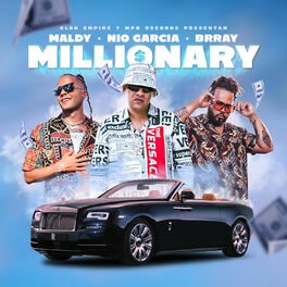 Album cover of Millionary
