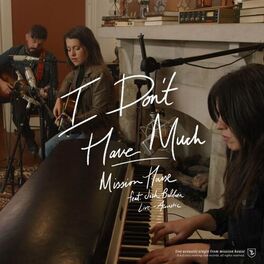 Album cover of I Don't Have Much (Acoustic)