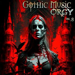 Album cover of Gothic Music Orgy, Vol. 8
