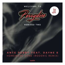 Album cover of Welcome to Perrydise Remixed Two