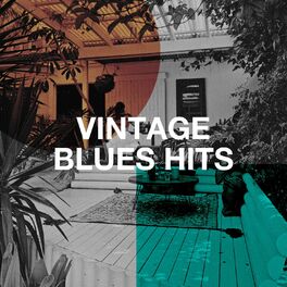 Album cover of Vintage Blues Hits