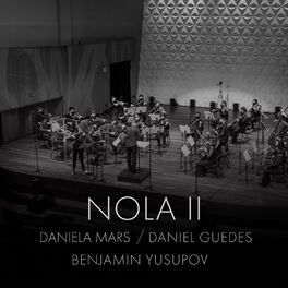 Album cover of Nola - Concerto for various flutes and string orchestra: 2nd Movement