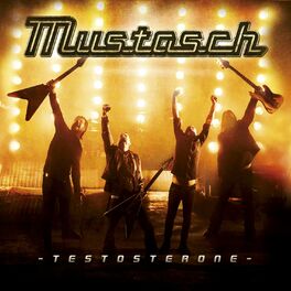 Album cover of Testosterone