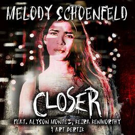 Album cover of Closer (feat. Art Bertik, Alyson Montez, Keira Kenworthy & Atom Smith)