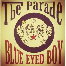 Album cover of Blue Eyed Boy (2007 Studio Sessions)