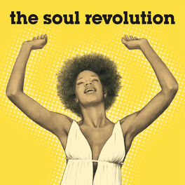 Album cover of The Soul Revolution