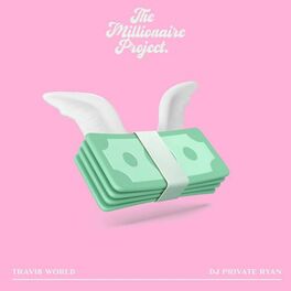 Album cover of The Millionaire Project