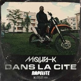 Album cover of Dans la cité (Freestyle Rapelite)