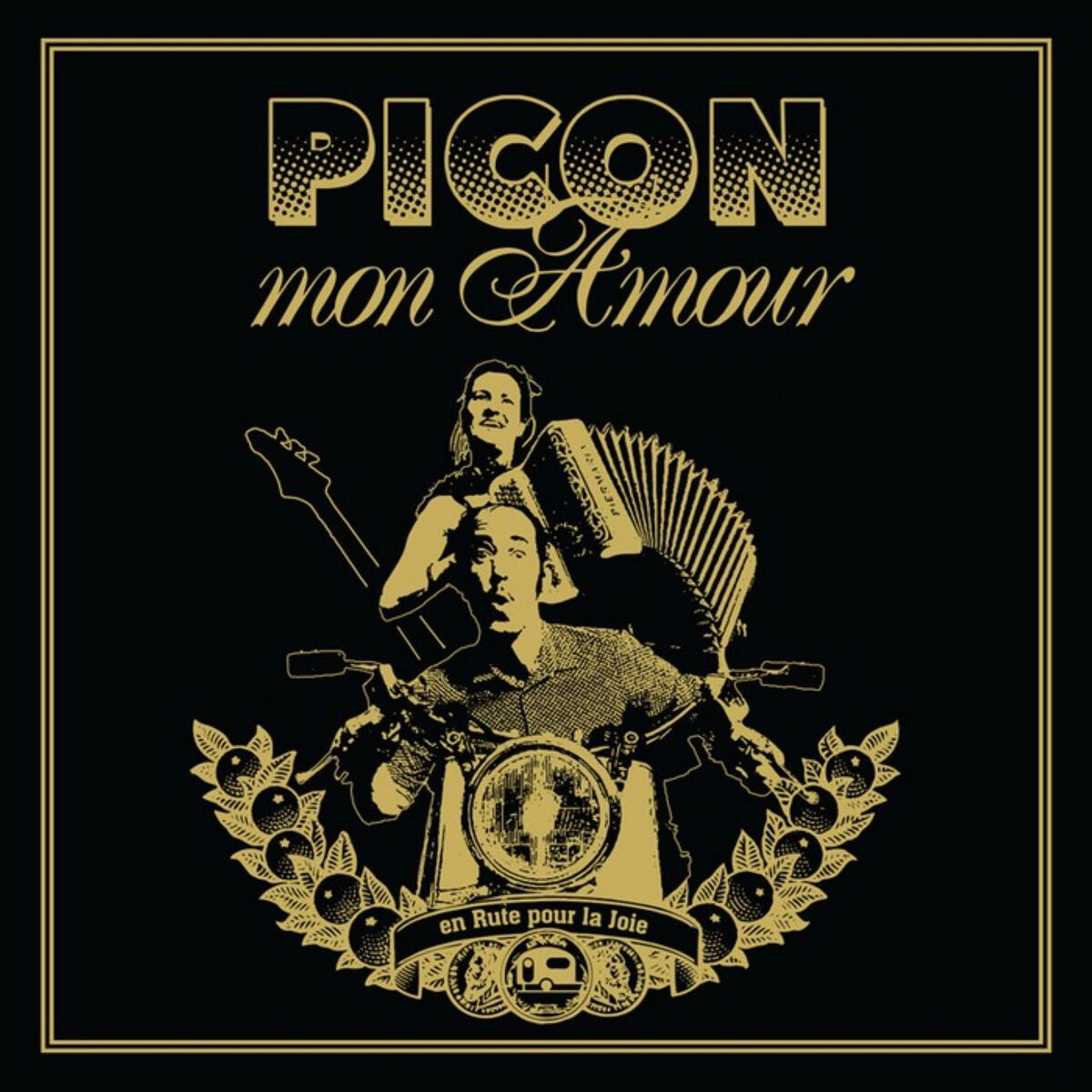 Picon Mon Amour: albums, songs, playlists | Listen on Deezer