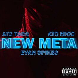 Album cover of NEW META