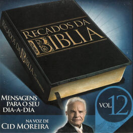 Album cover of Recados da Bíblia, Vol. 12