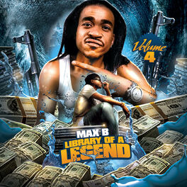 Album cover of Library of a Legend, Vol. 4
