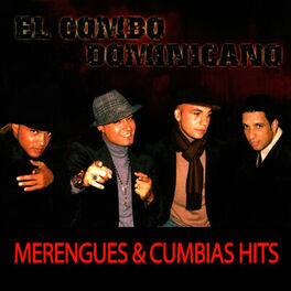 Album cover of Merengues & Cumbias Hits