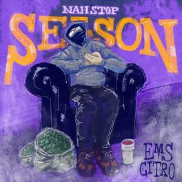 Album cover of NAH STOP SEASON