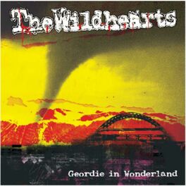 Album cover of Geordie in Wonderland