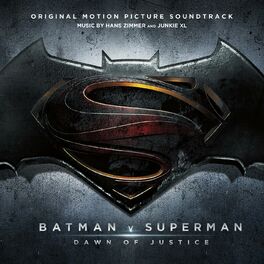 Album cover of Batman v Superman: Dawn of Justice (Original Motion Picture Soundtrack)
