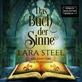 Album cover of Das Buch der Sinne (ungekürzt)