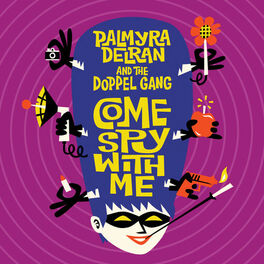 Album cover of Come Spy with Me