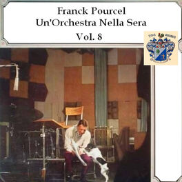 Album cover of Un'Orchestre Nella Sera - Vol. 8