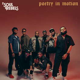 Album cover of Poetry in Motion