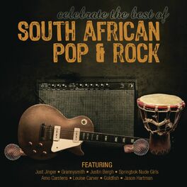 Album cover of South African Pop Rock