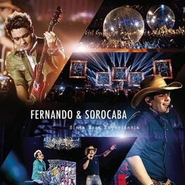 Album cover of Sinta Essa Experiência (Ao Vivo)
