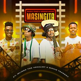 Album cover of Masingita (feat. Richie Teanet, Mlindo The Vocalist)