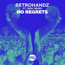 Album cover of No Regrets