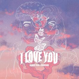 Album cover of i love you