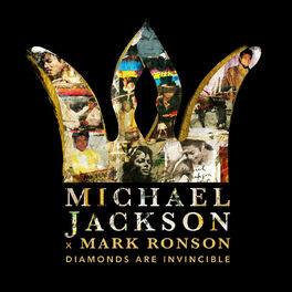 Album picture of Michael Jackson x Mark Ronson: Diamonds are Invincible