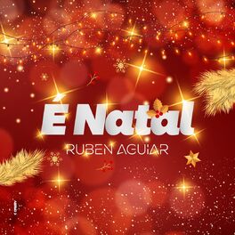 Album cover of É Natal