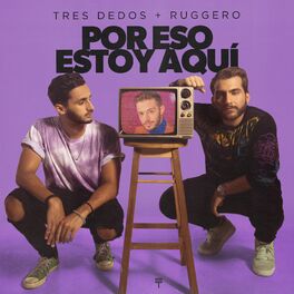 Album cover of Por Eso Estoy Aquí