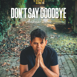Album cover of Don't Say Goodbye