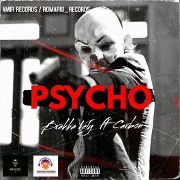 Album cover of PSYCHO (feat. CARBON)