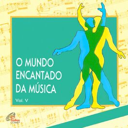 Album cover of O Mundo Encantado da Música, Vol. 5