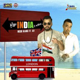 Album cover of Munda India To Aaya