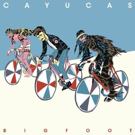 Album cover of Bigfoot