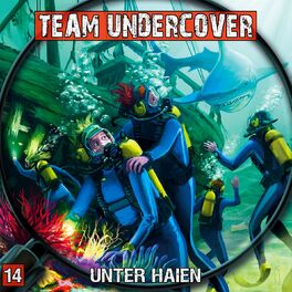 Album cover of Folge 14: Unter Haien