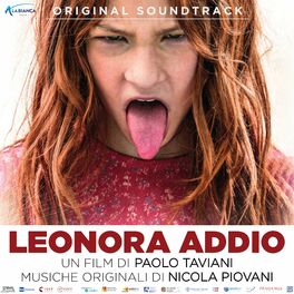 Album cover of Leonora addio (Colonna sonora originale del film)