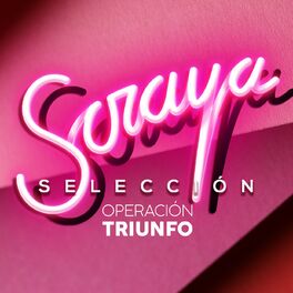 Album cover of Soraya - Selección Operación Triunfo