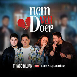 Album cover of Nem Vai Doer